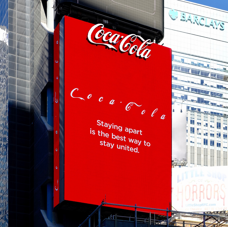 cartel cocacola coronavirus