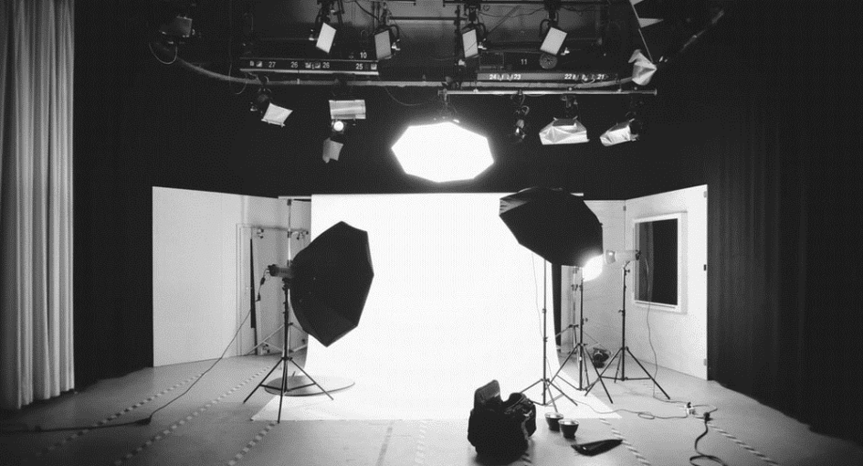 estudio de fotografía
