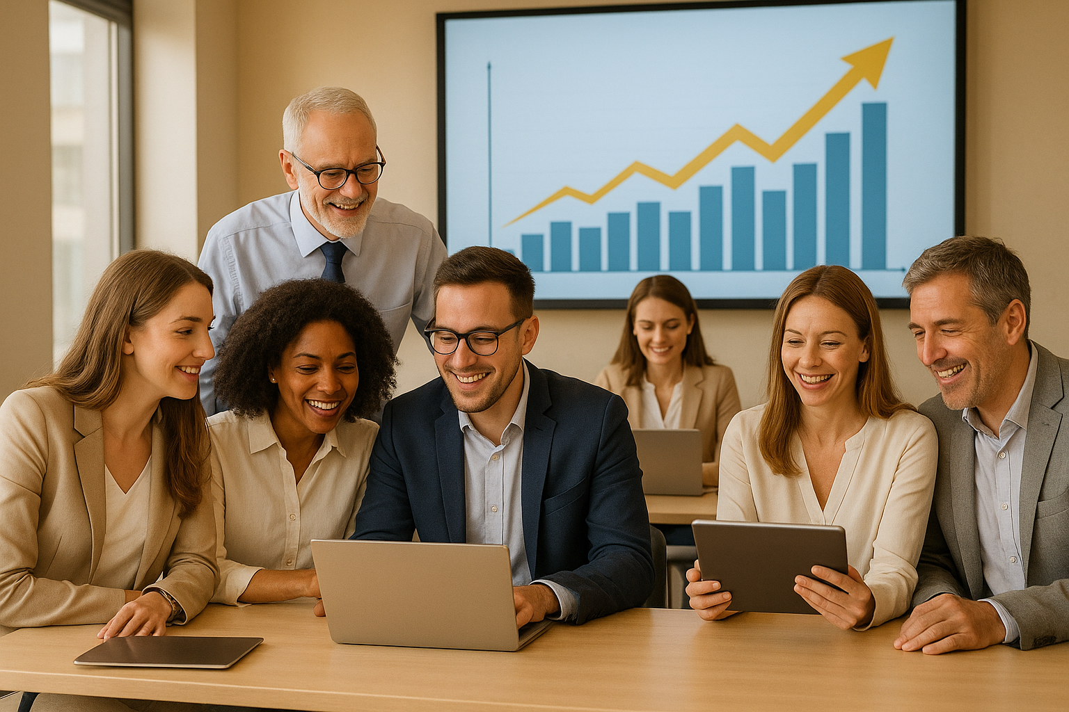 Formación y desarrollo de empleados: Guía completa para empresas en España